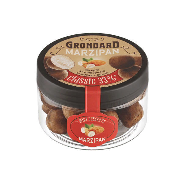 №1 TM Grondard (8982) Марципановая Картошка, 160г           в Урае