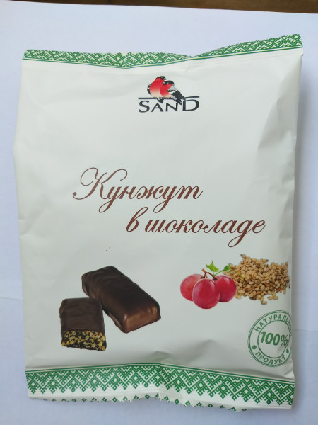 №1 Конфеты   Кунжут в шоколаде 135г     в Урае