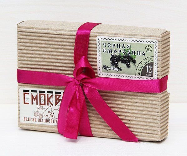 №2 Смоква почта "Черная смородина" 160г в Урае