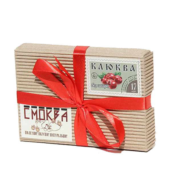 №2 Смоква почта "Клюква" 160г в Урае