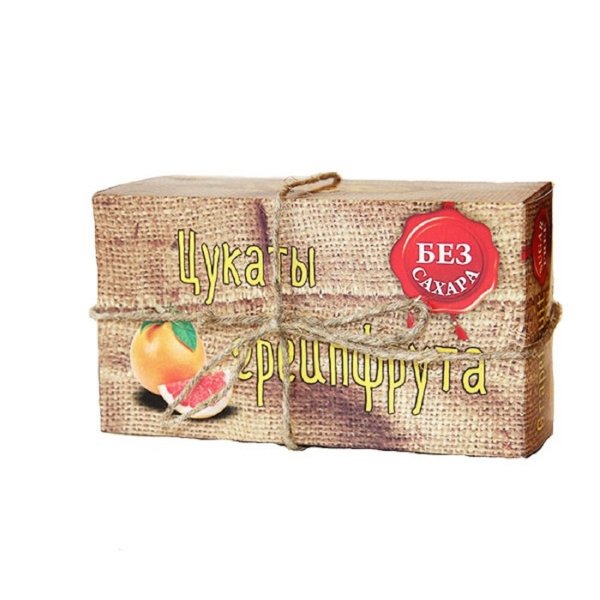 №2 Цукаты грейпфрута 200г в Урае